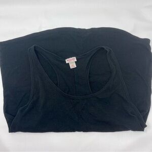 Mossimo Supply Co. Black Tank Top